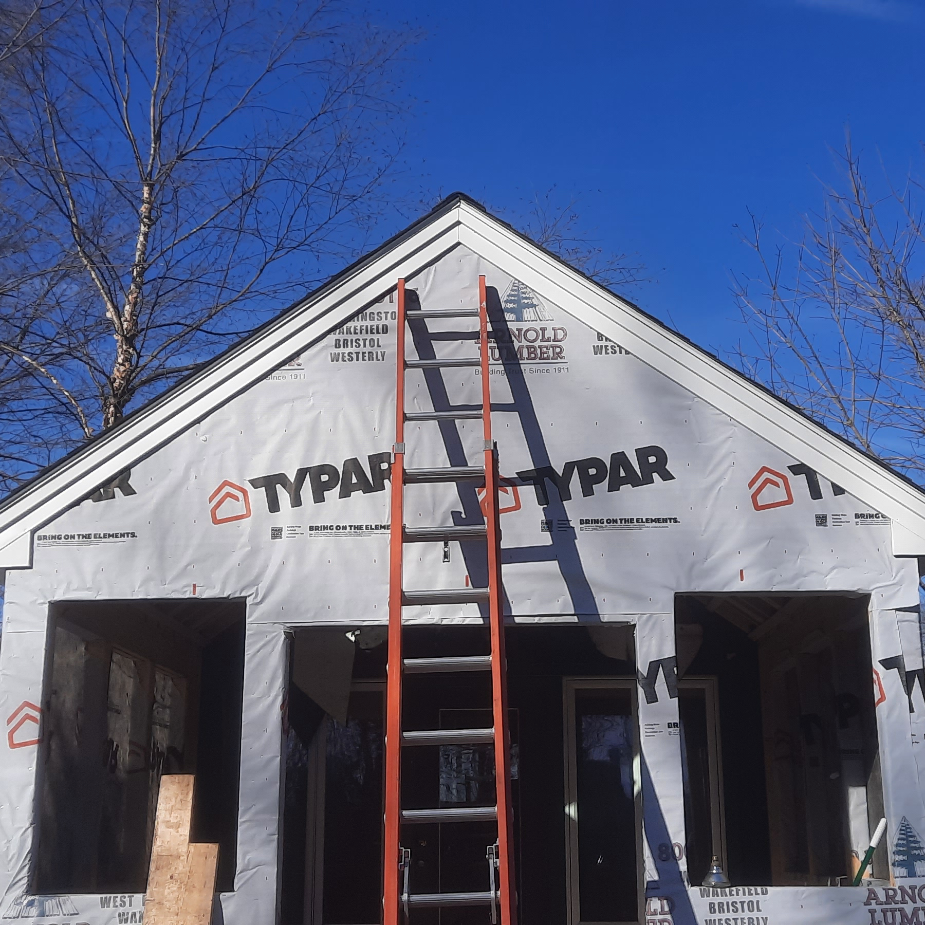 Construction services Massachusetts